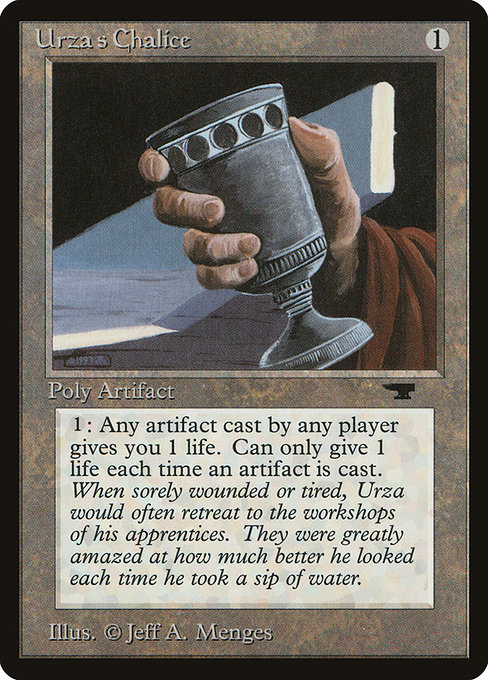 Urzas Chalice